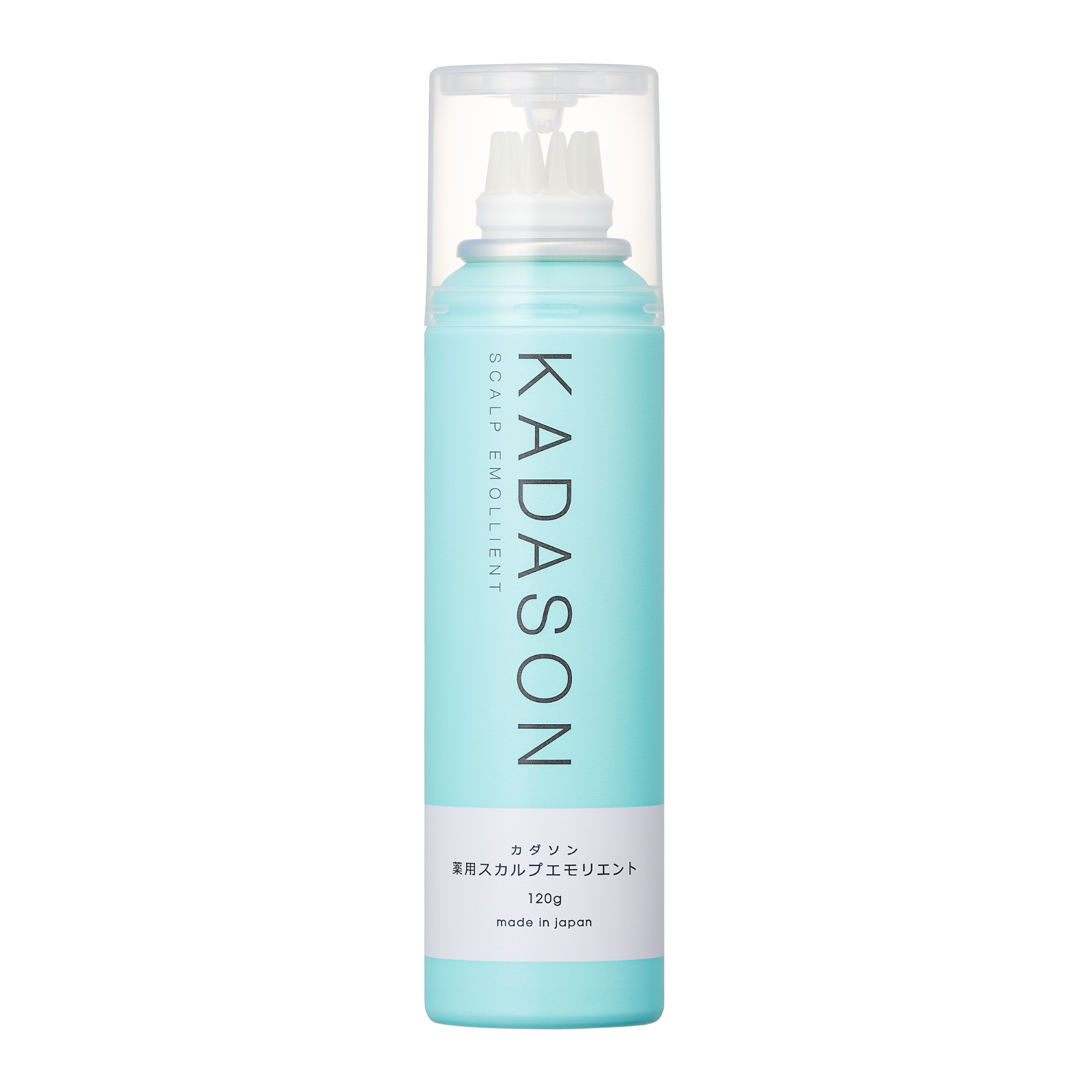 カダソン　シャンプー シャンプー1本付き】KADASON薬用スカルプシャンプー詰替用 でか