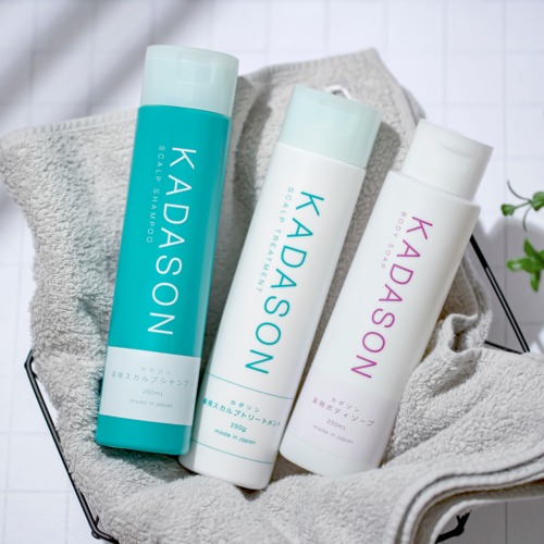 KADASON（カダソン）スカルプトリートメント【定期コース