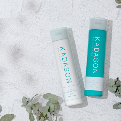 KADASON（カダソン）スカルプシャンプー&トリートメント【定期