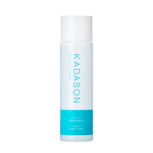 KADASON 薬用化粧水 120mL　3個 KADASON（カダソン）化粧水【定期コース】 | ワイズ製薬【公式】