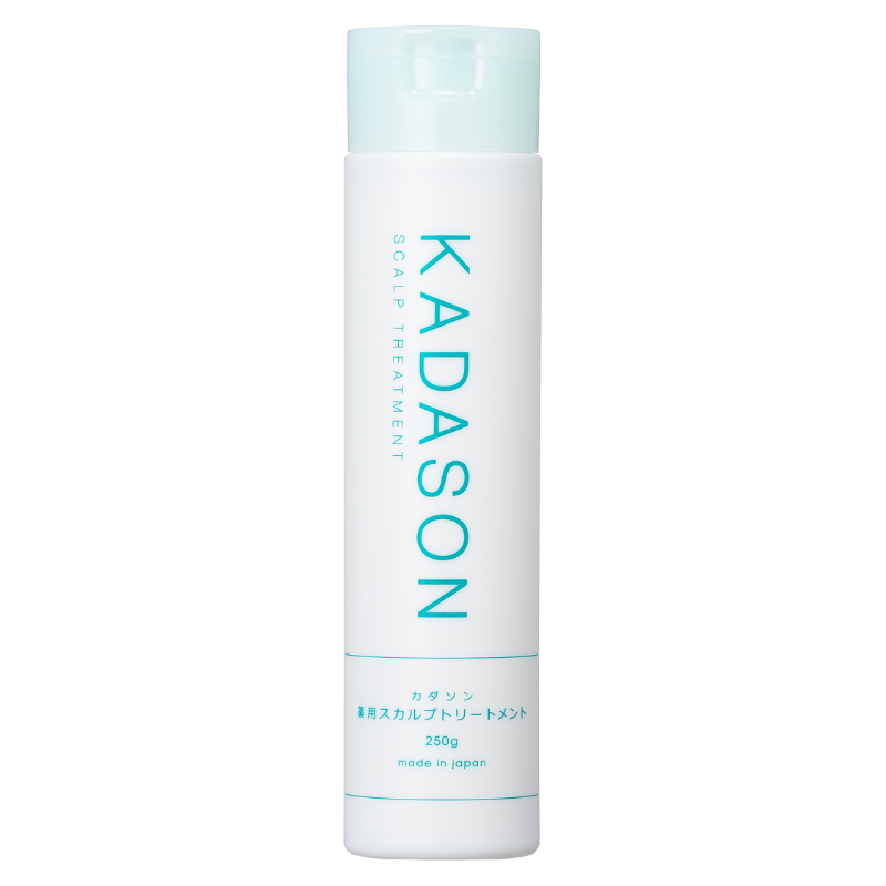 KADASON スカルプシャンプー＆トリートメントセット SCARP TREATMENT（スカルプトリートメント）：4本セット 今だけ