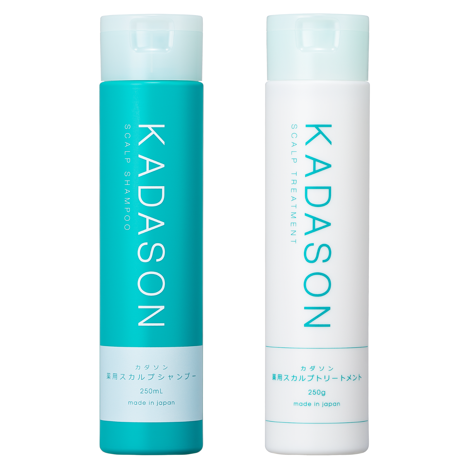 kanan品　5ステップトリートメント KADASON（カダソン）スカルプトリートメント5本セット（1本