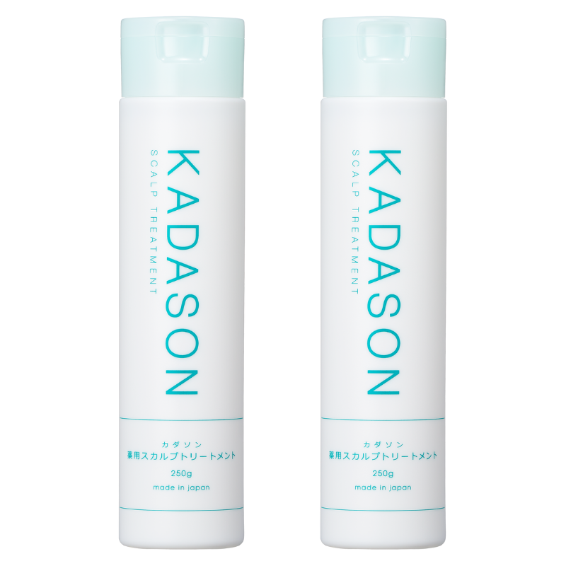 KADASON（カダソン）スカルプトリートメント５本セット KADASON（カダソン）スカルプトリートメント【定期コース