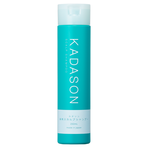 KADASON スカルプシャンプー 250mL 4本 Amazon | ［医薬部外品］カダソン薬用スカルプシャンプー詰替用