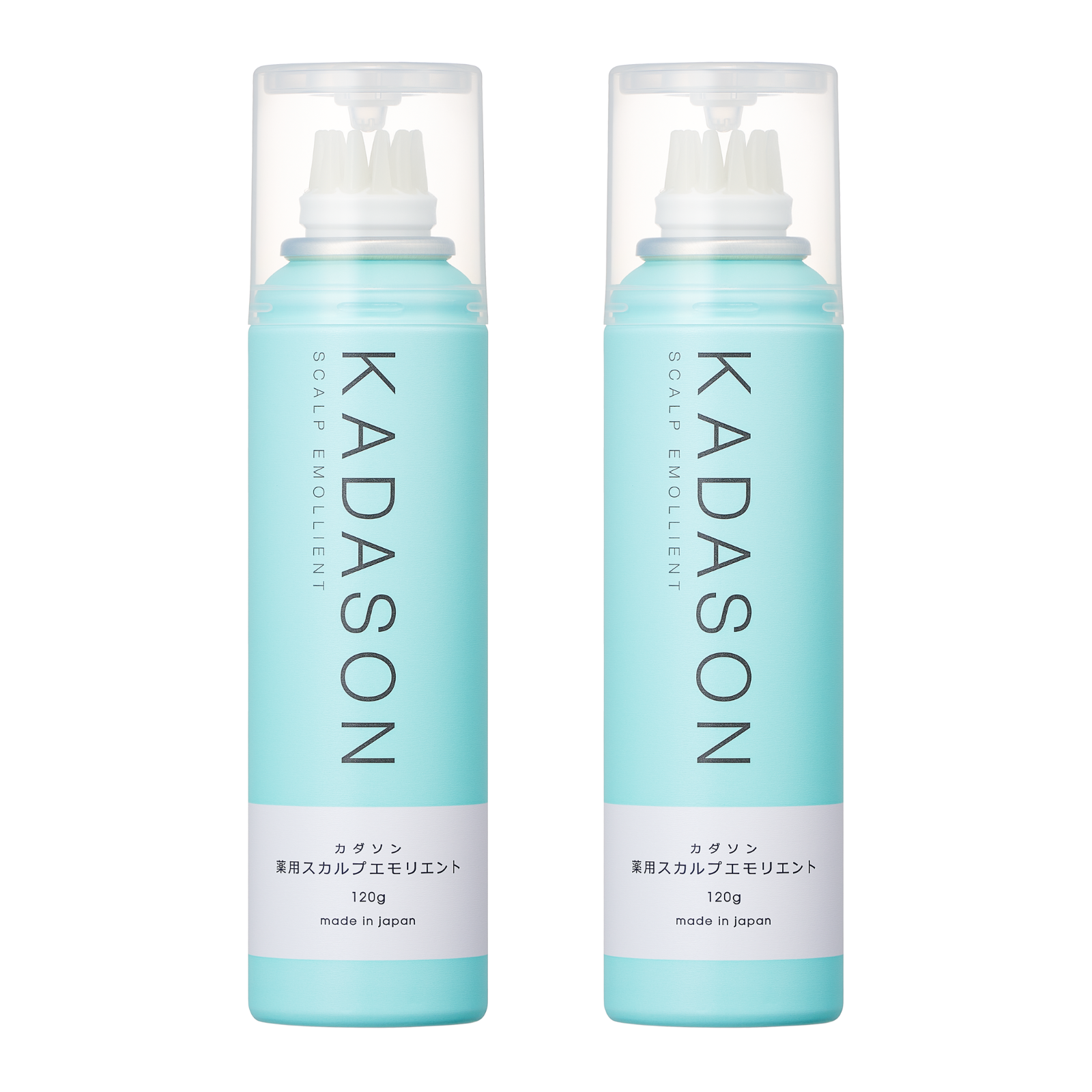 カダソン KADASON シャンプー トリートメント エモリエントセット KADASON（カダソン） 薬用スカルプエモリエント【定期コース