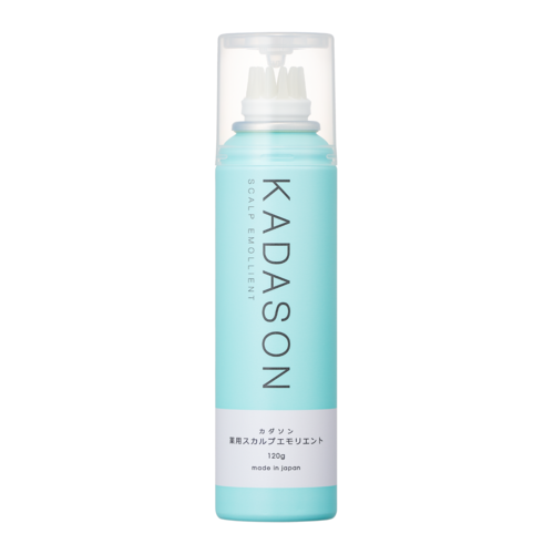 KADASON（カダソン） 薬用スカルプエモリエント【定期コース