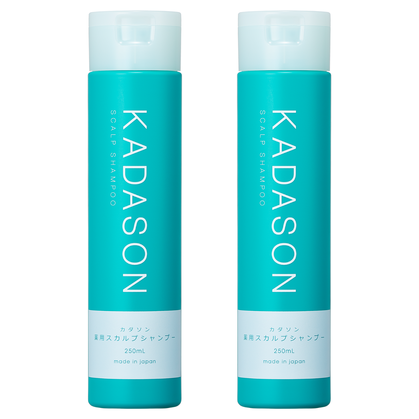 新品 KADASON デカシャンプー 950mL KADASON(カダソン)スカルプシャンプー&トリートメント【定期