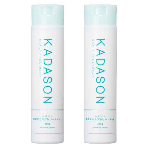KADASON（カダソン）スカルプトリートメント【2本定期コース