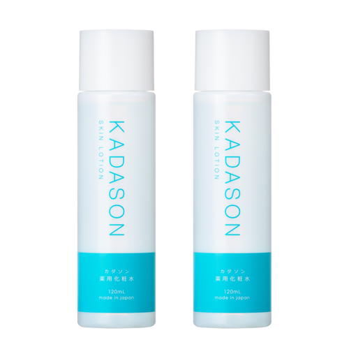 カダソン　薬用洗顔フォーム+セラミド 化粧水 KADASON（カダソン）洗顔フォーム | ワイズ製薬【公式】