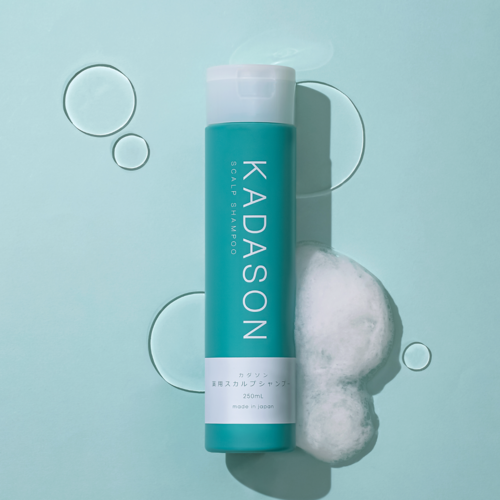 新品未開封　KADASON スカルプシャンプー 4本セット　24時間以内発送 SCALP SHAMPOO（スカルプシャンプー）：4本セット＋1本