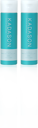 カダソン 薬用スカルプシャンプー