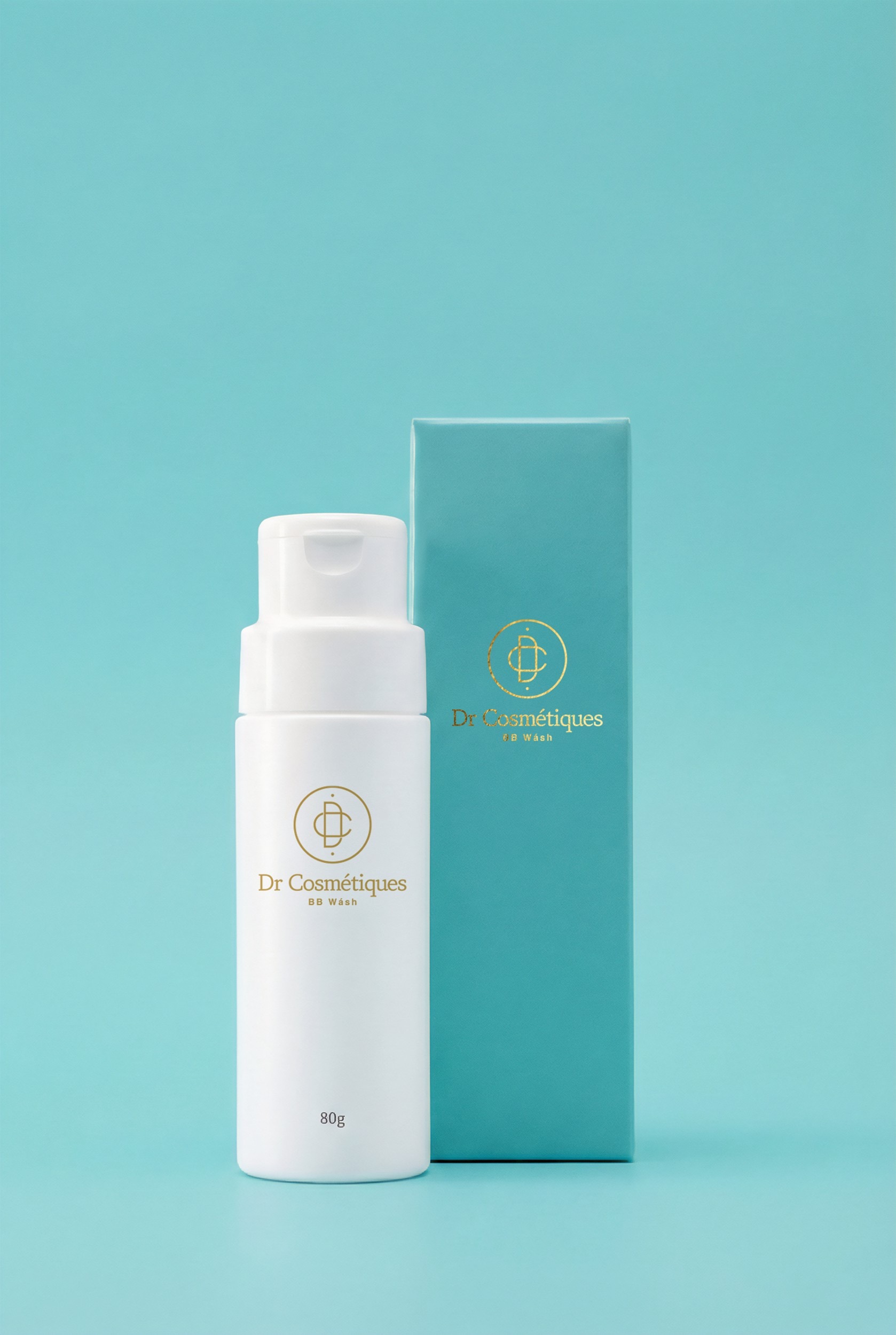 Dr Cosmétiques BB Wash 洗顔料 80g BB wash | 美容外科医よしたぐプロデュース