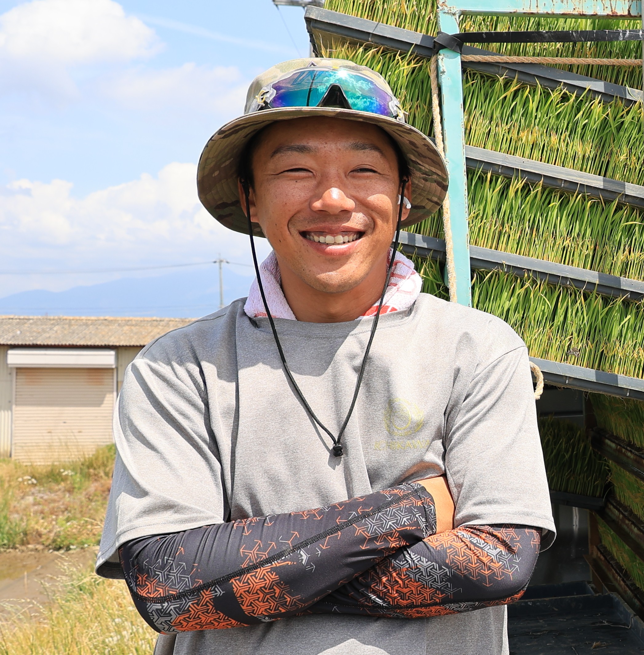 市川 裕也さん