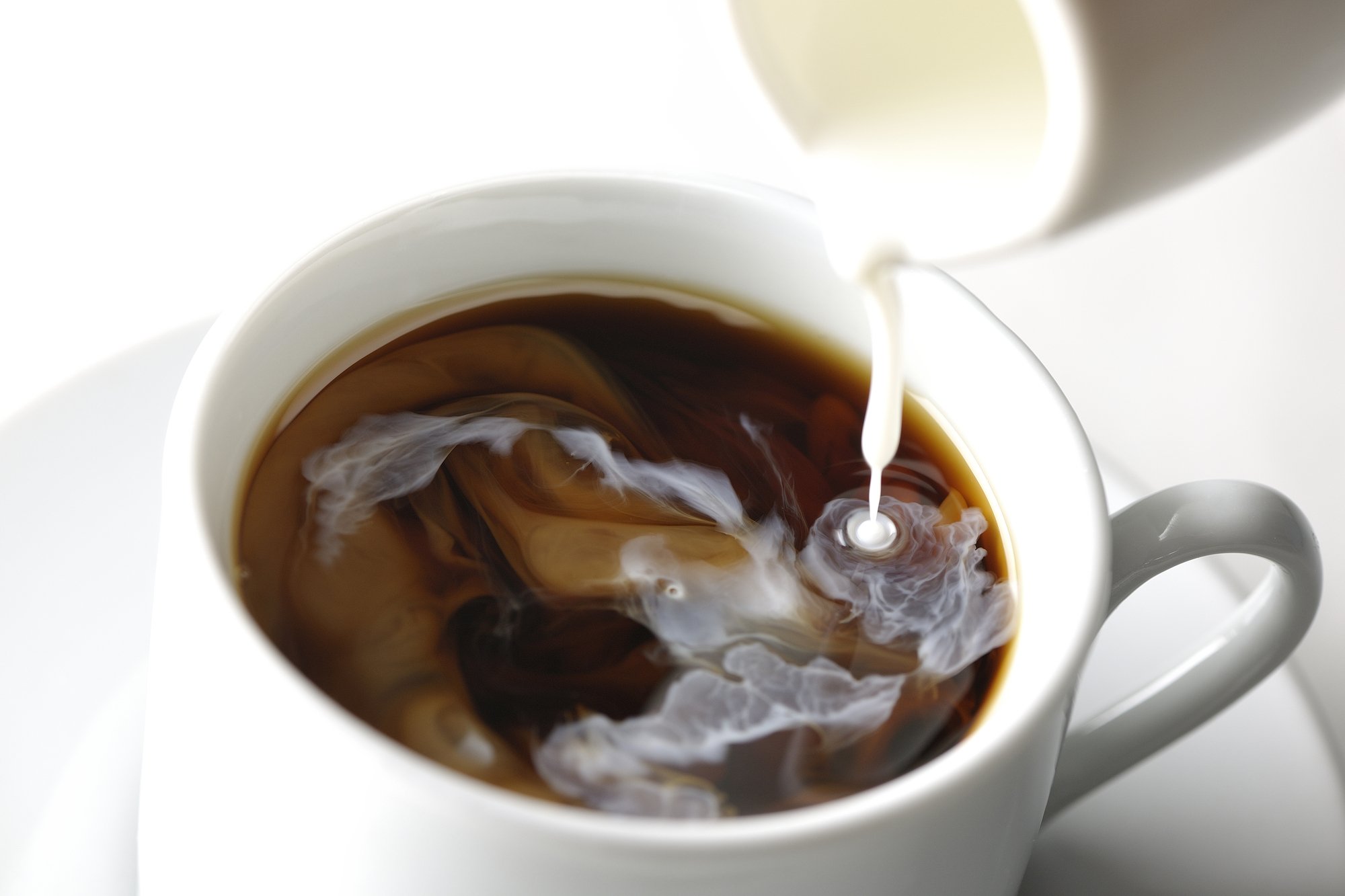 ひろがるコーヒーのアレンジ