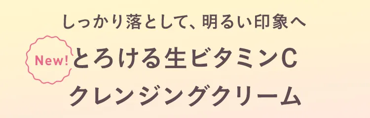 とろける生ビタミンC
