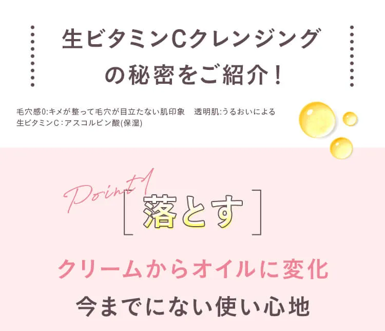 秘密を紹介