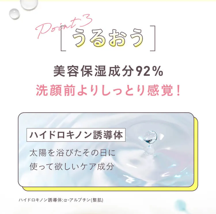 うるおう