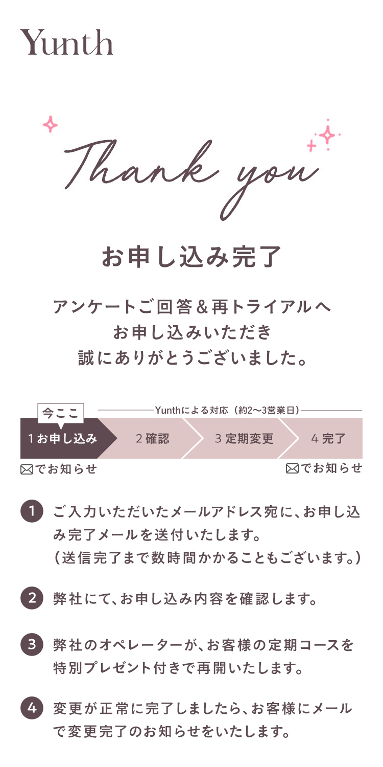 購入完了