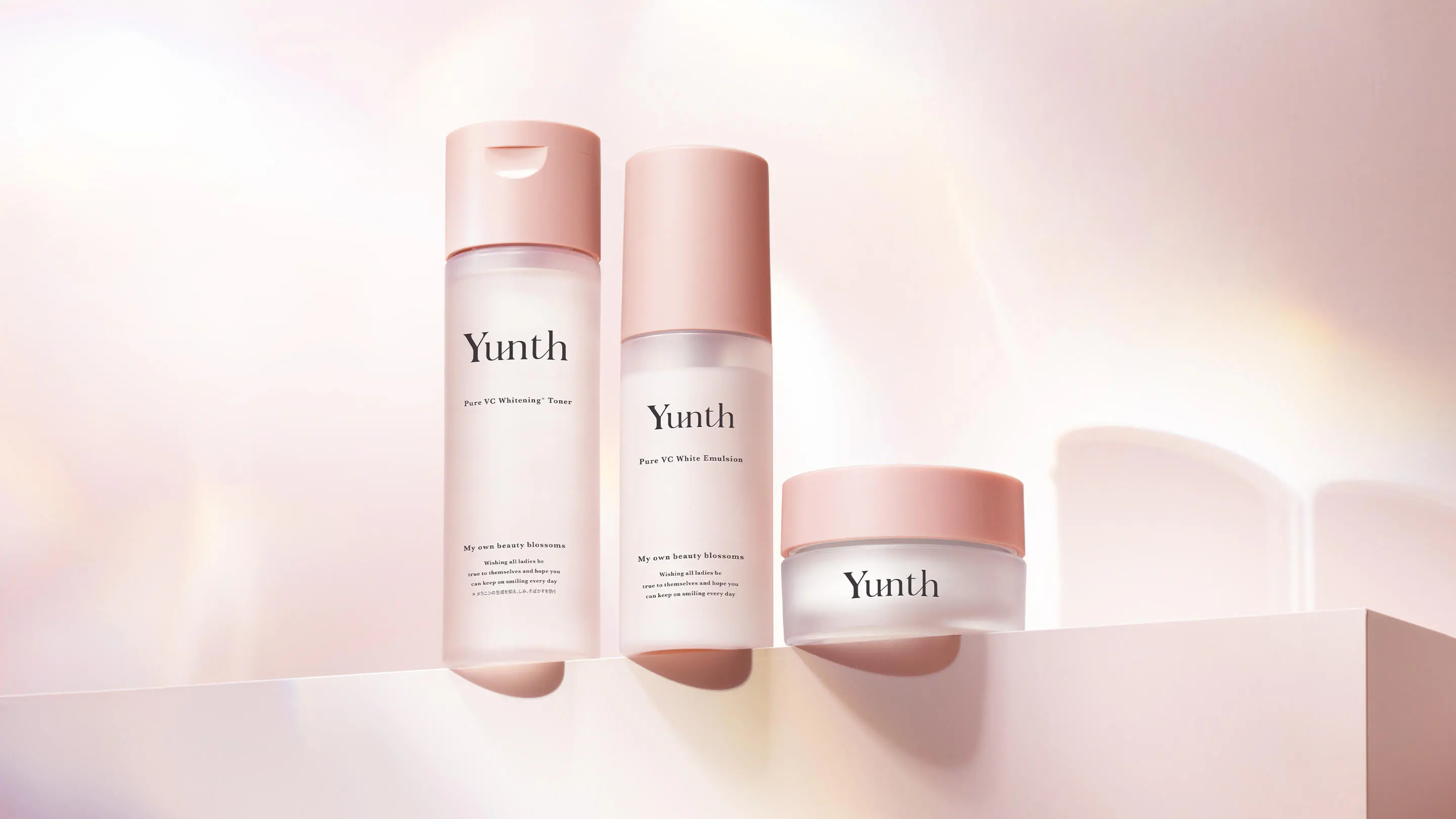 Yunth (ユンス) | 公式サイト