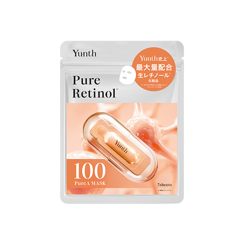 生レチノールシートマスク