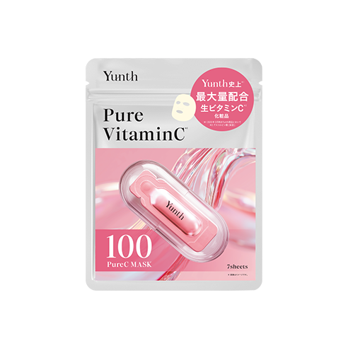生ビタミンCシートマスク