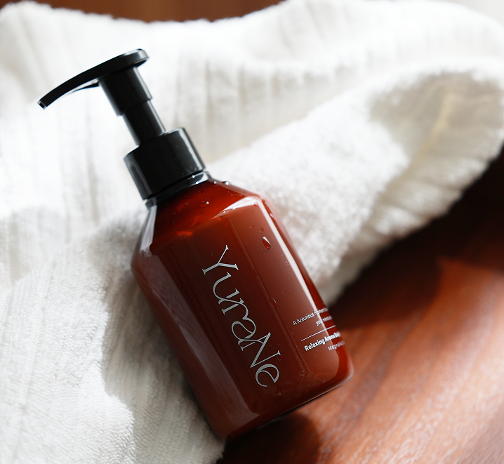 YuraNe Relaxing Body Milk