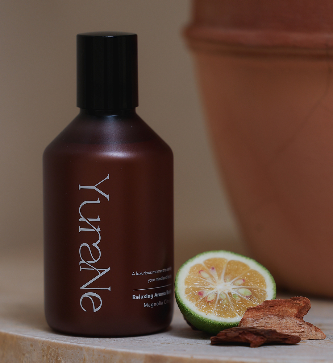 YuraNe Relaxing Aroma Bath