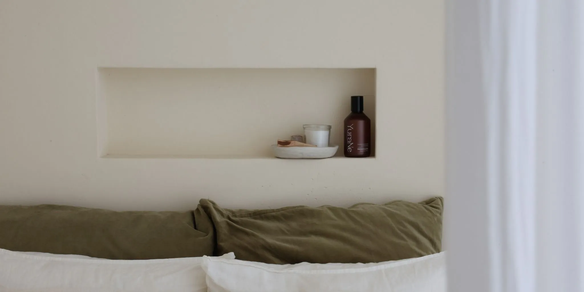 YuraNe アロマバスのメインビジュアル