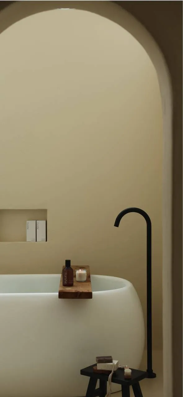 YuraNe アロマバスのメインビジュアル