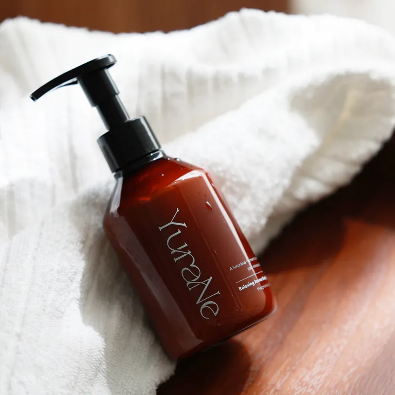 YuraNe Relaxing Body Milk