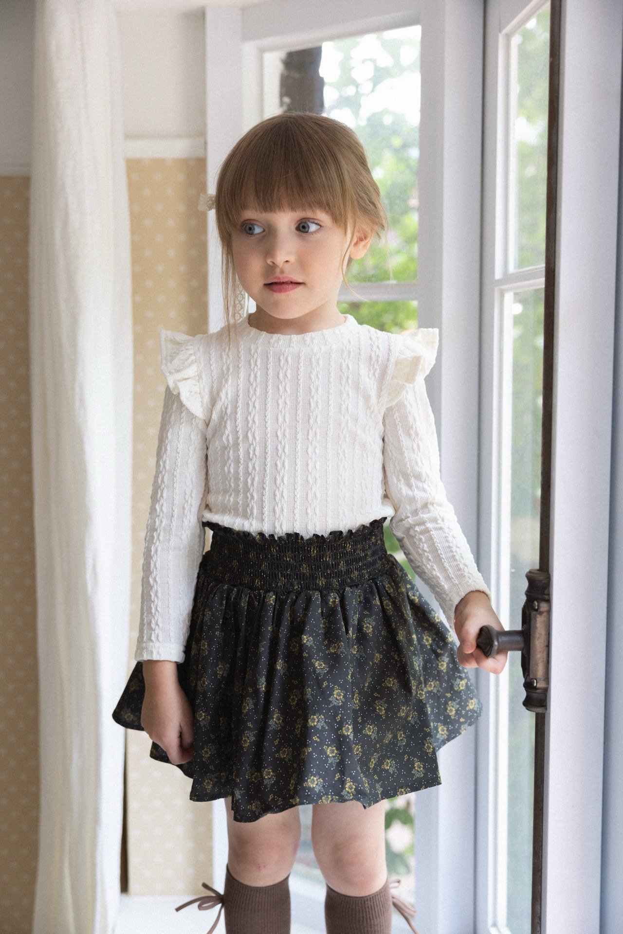 perrobebe マリアンヌ トップス