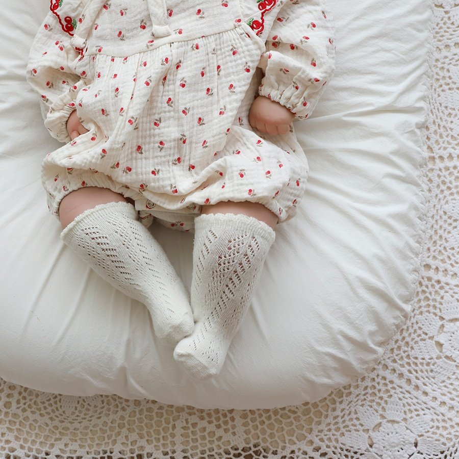 LEMONADE サランチョ ロンパース