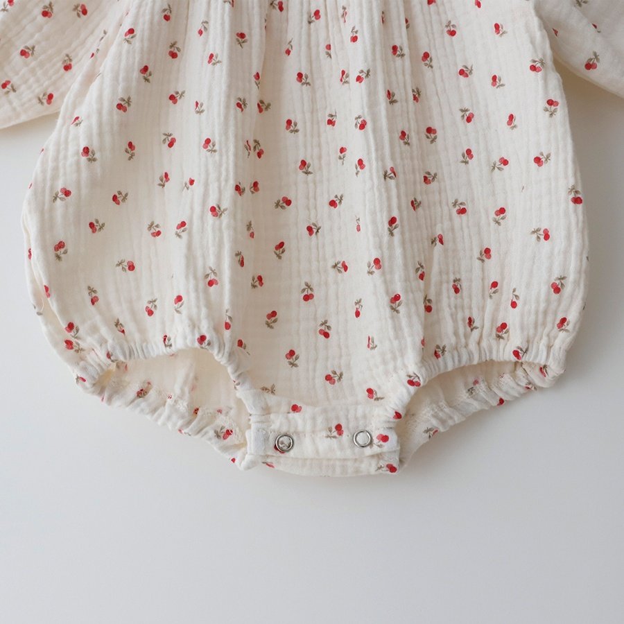 LEMONADE サランチョ ロンパース