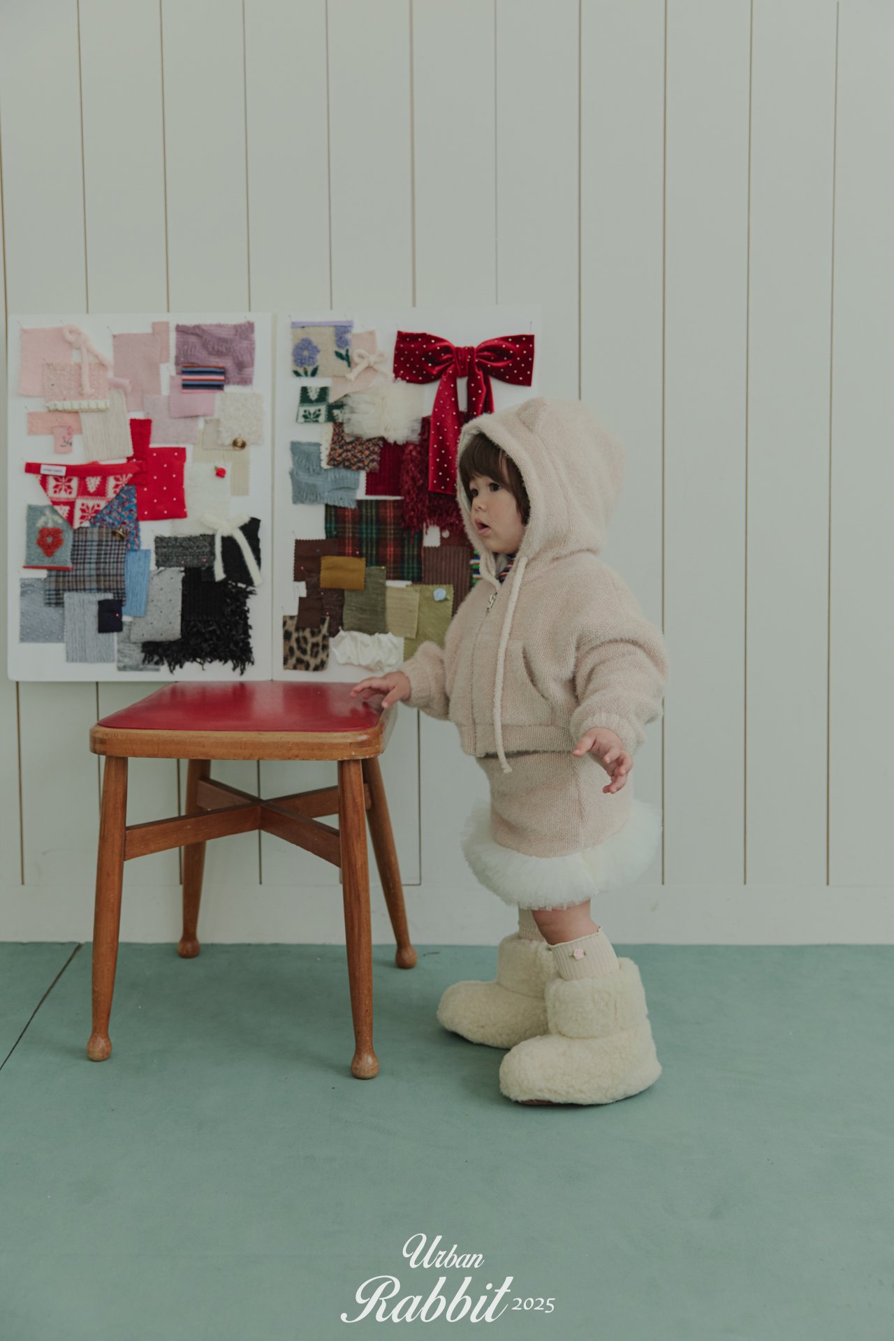 URBAN RABBIT シュシュミニスカート