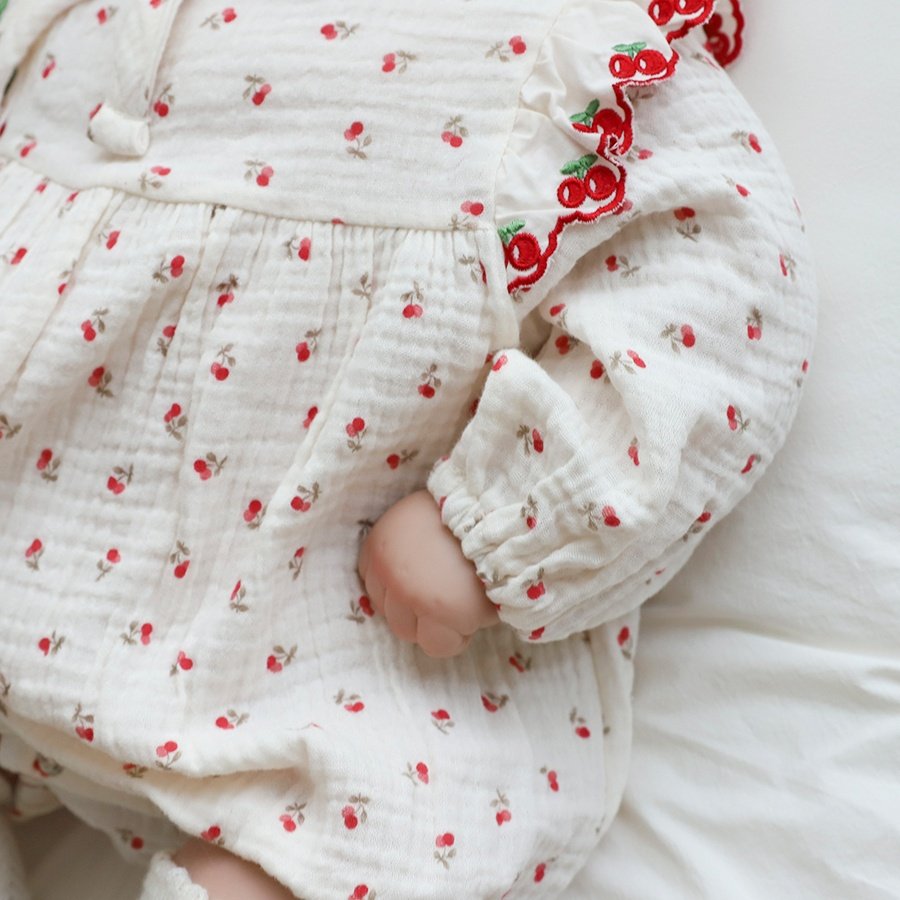 LEMONADE サランチョ ロンパース