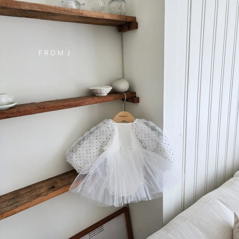 FROM.J ドットチュール ワンピース S: S