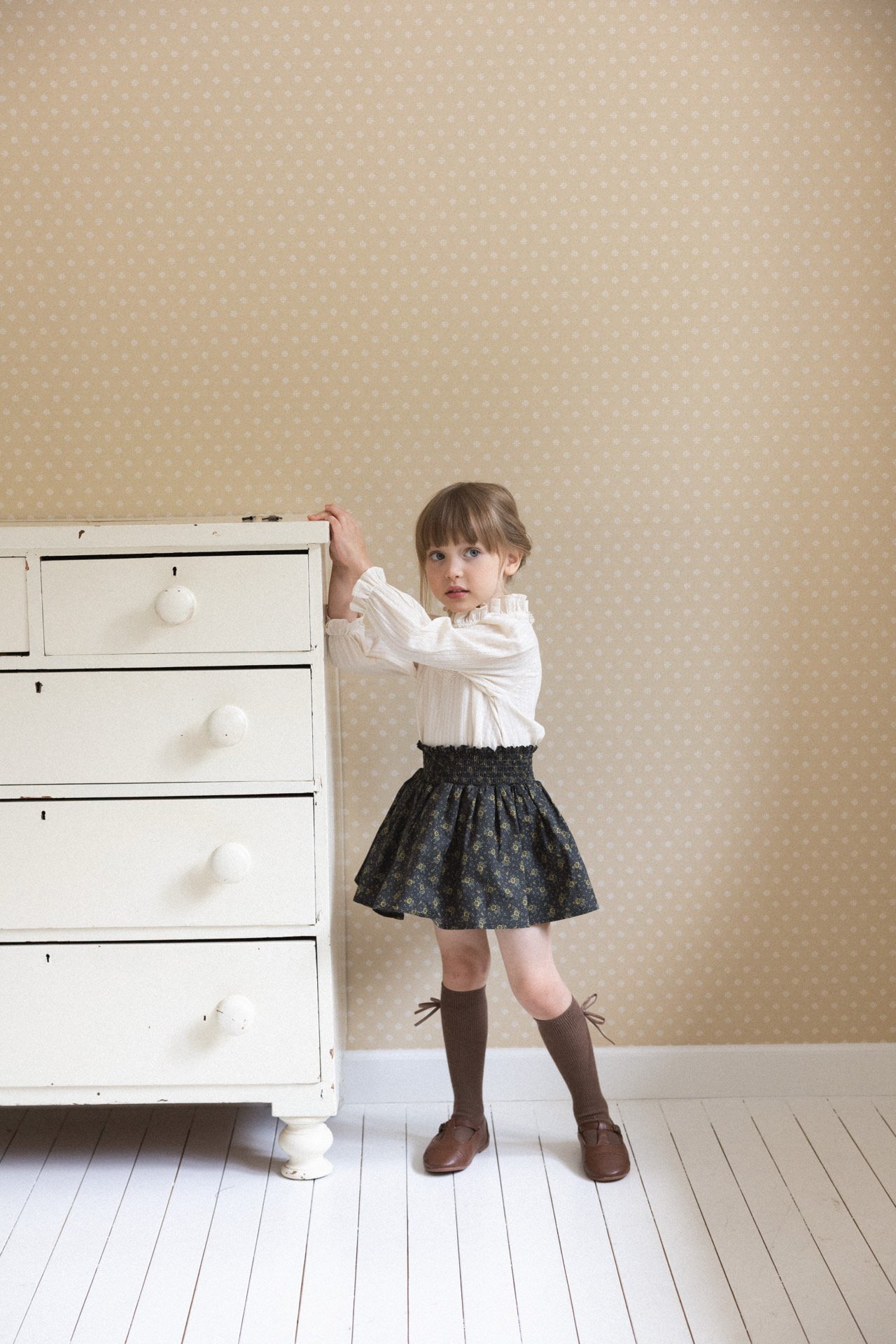 perrobebe マリアンヌ トップス