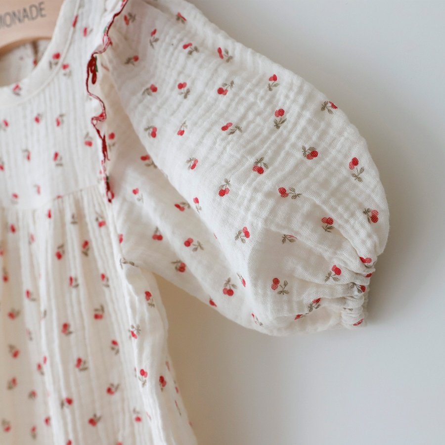 LEMONADE サランチョ ロンパース