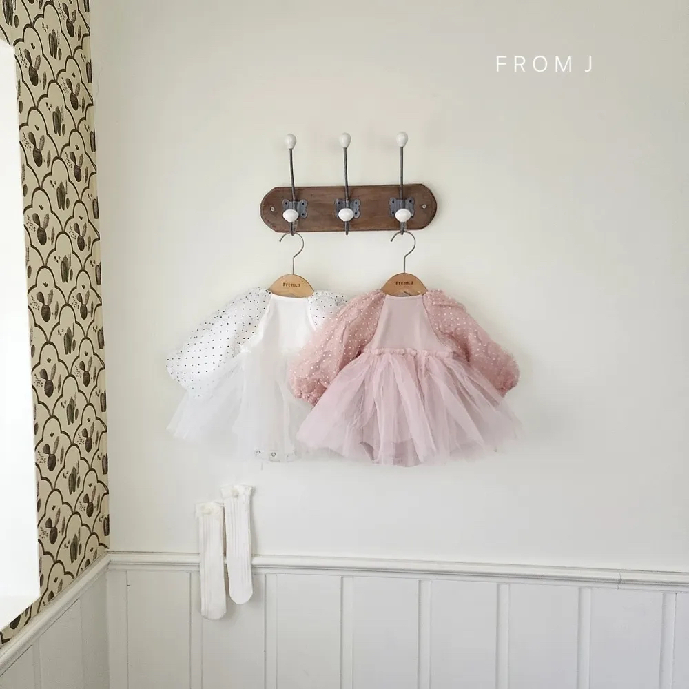 FROM.J ドットチュール ワンピース S: S