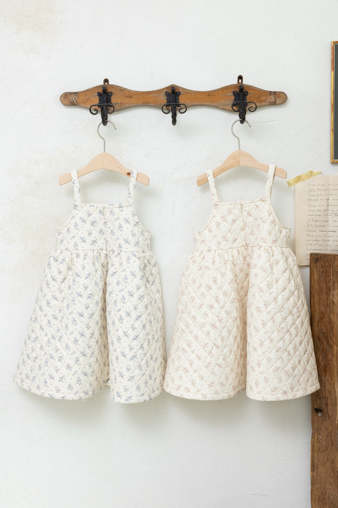 アイシャパディングワンピース S: S, カラー: PK