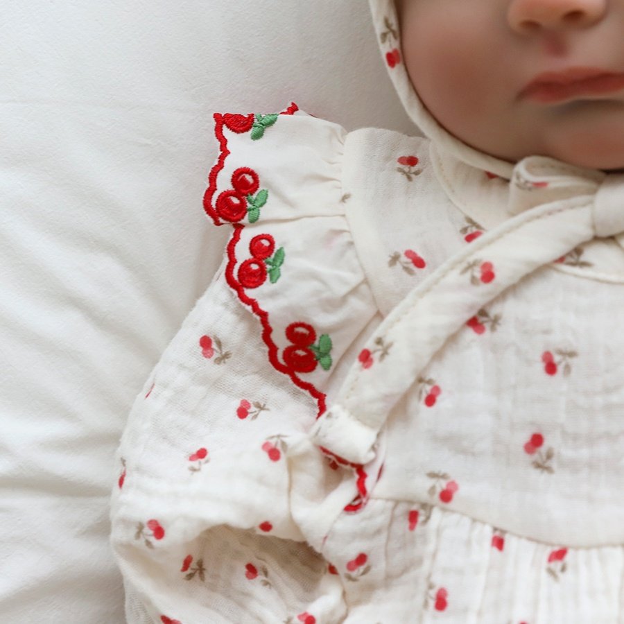 LEMONADE サランチョ ロンパース