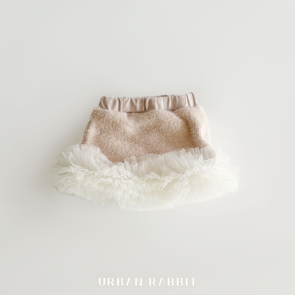 URBAN RABBIT シュシュミニスカート