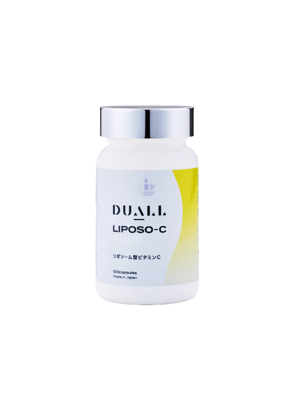 【単品】DUALL LIPOSO-C PURE