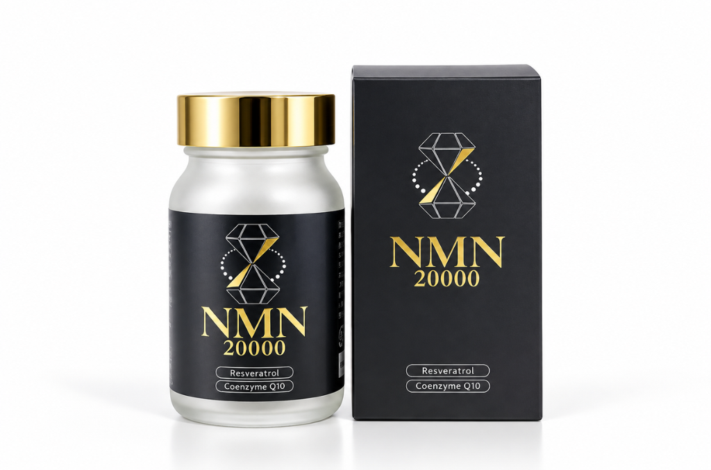 【定期】ダイヤモンドカプセルNMN20000