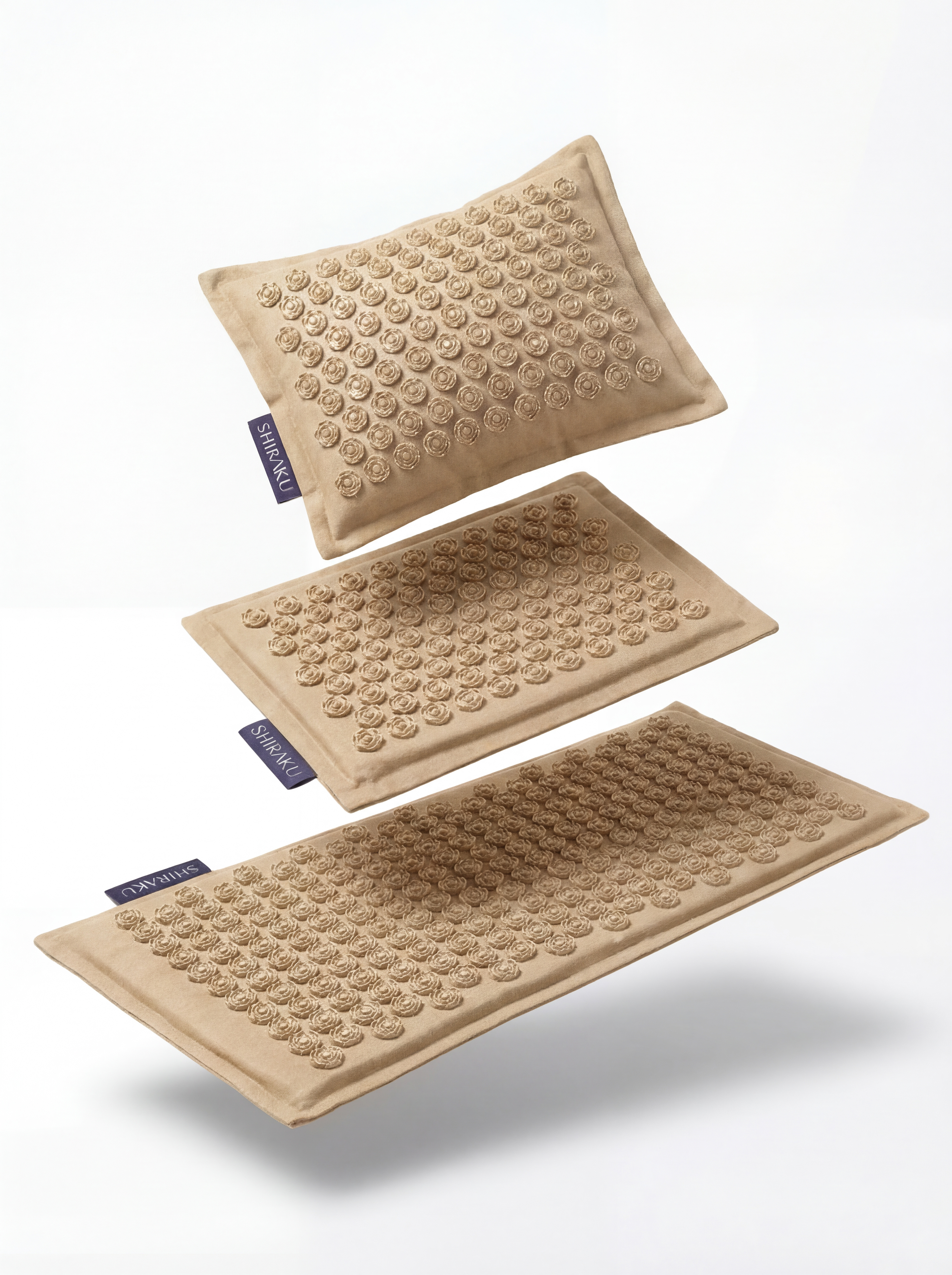 リカバリーマット(ベージュ)