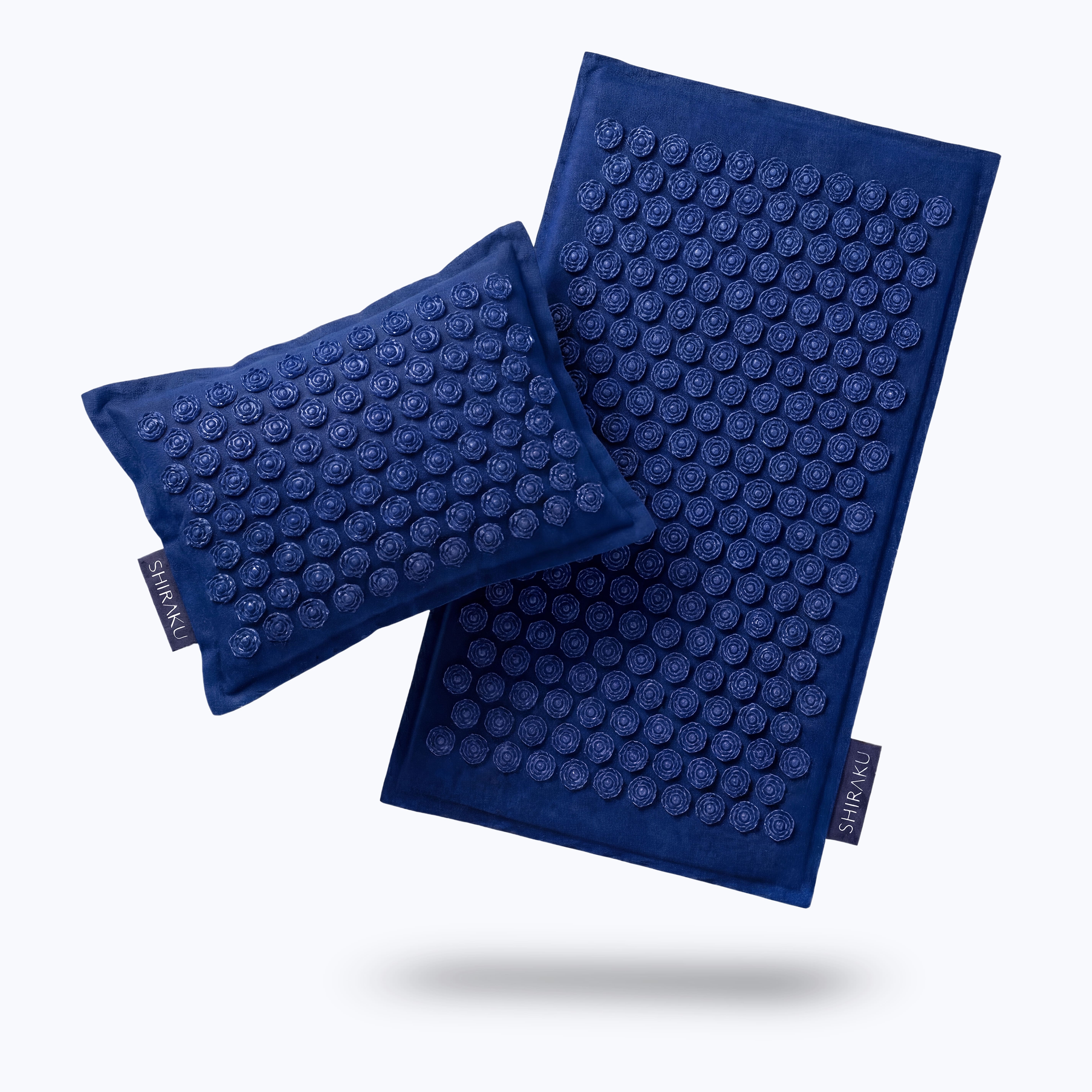 リカバリーセット/上半身+枕(ブルー)