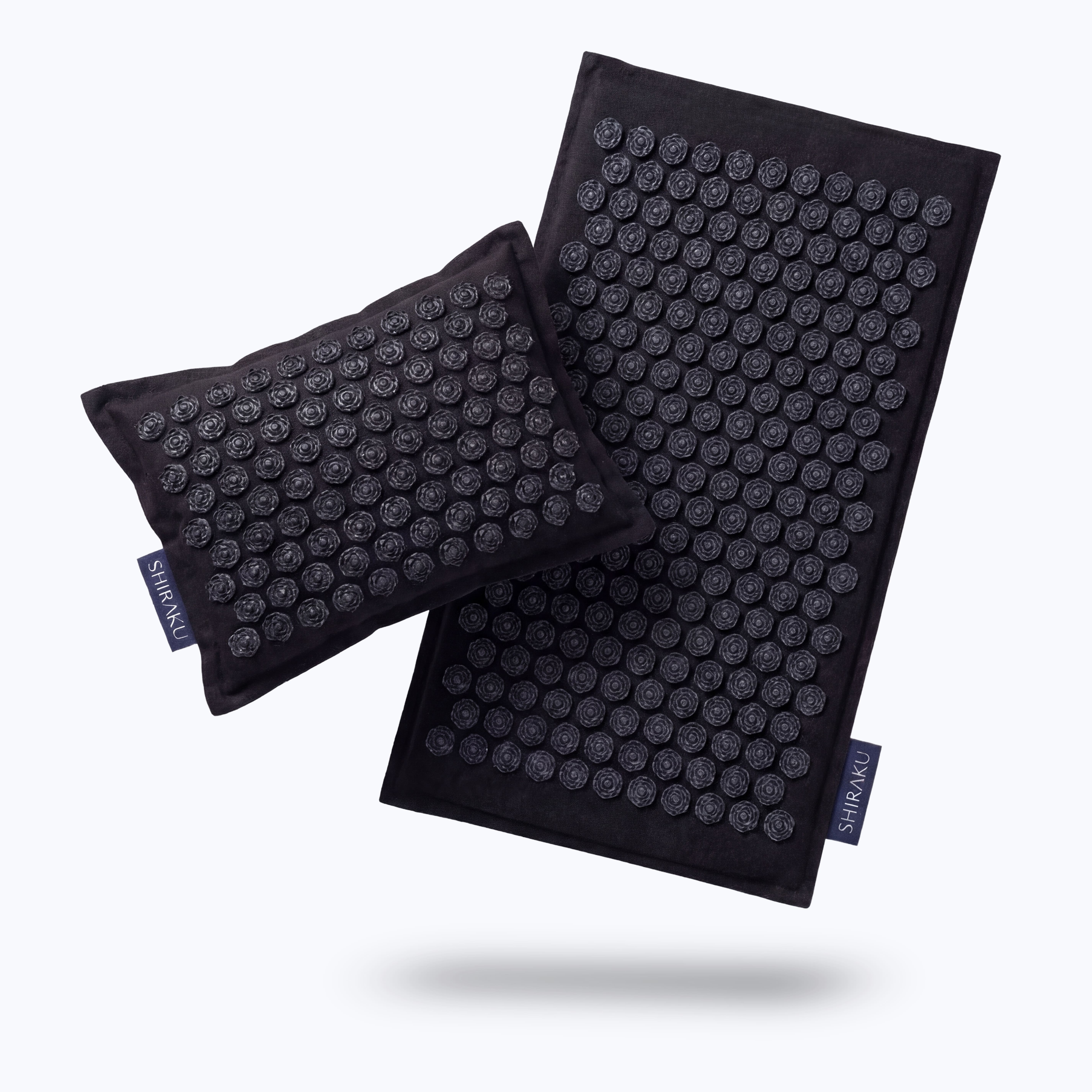 リカバリーセット/上半身+枕(黒)