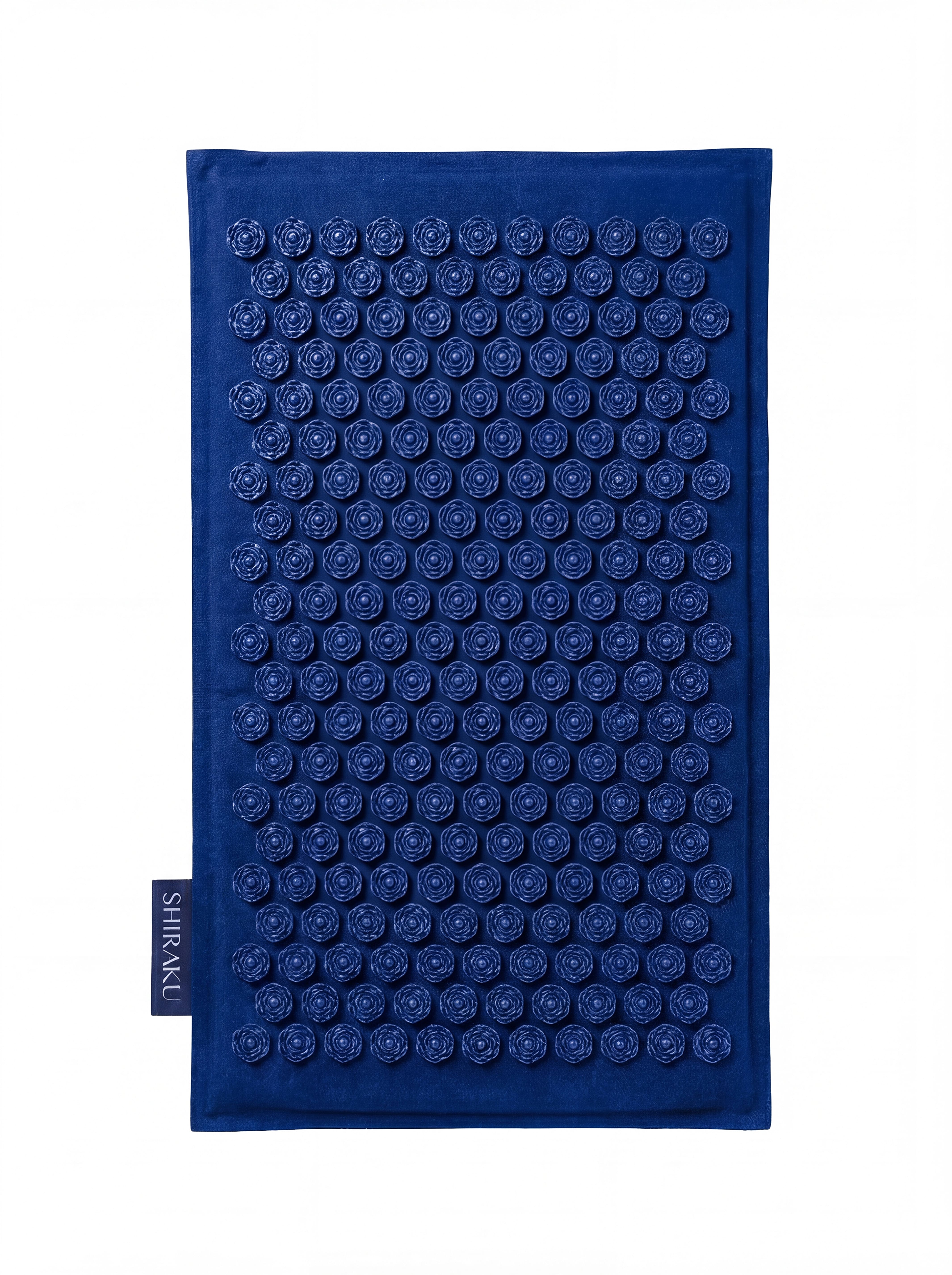 リカバリーマット上半身用（ブルー）