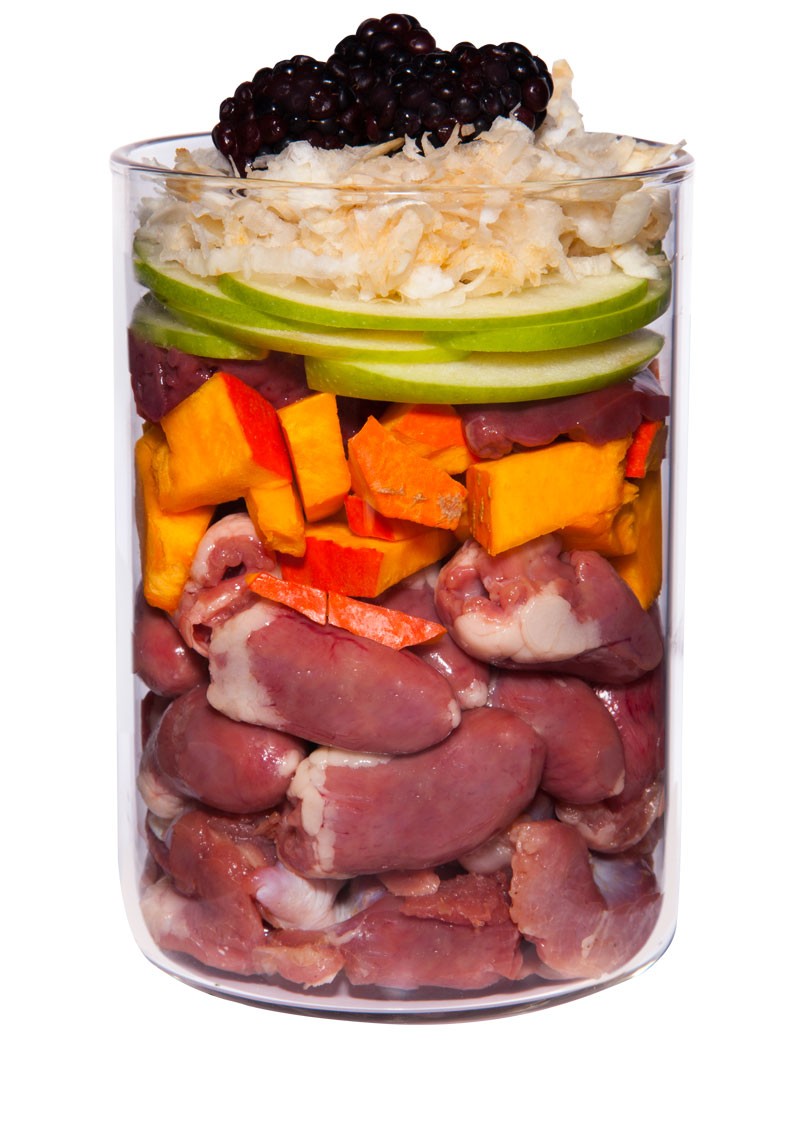 グレインフリー チキン 200g