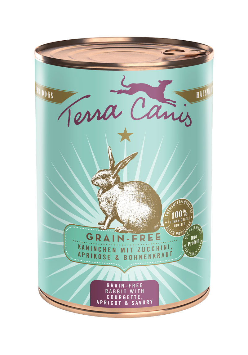 グレインフリー ラビット